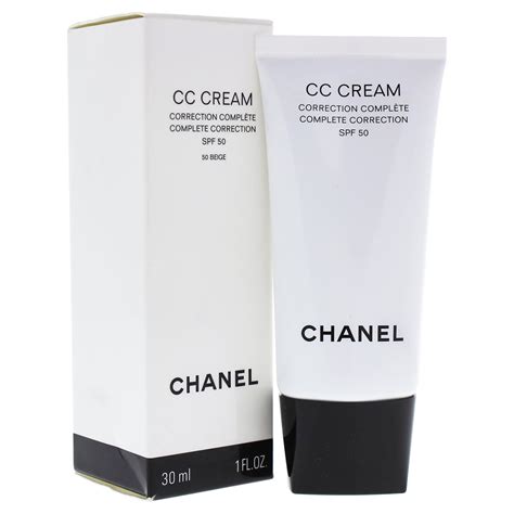 cc creme chanel sephora|chanel cc cream complete correction.